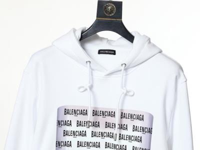 wholesale quality balenciaga hoodies model no. 49